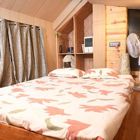 Bed and Breakfast The Cabin By The Bayou Guwahati Exterior foto