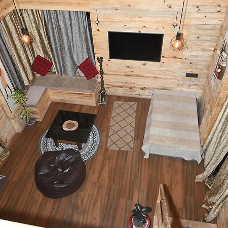 Bed and Breakfast The Cabin By The Bayou Guwahati Exterior foto
