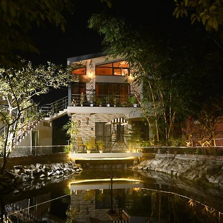 Bed and Breakfast The Cabin By The Bayou Guwahati Exterior foto