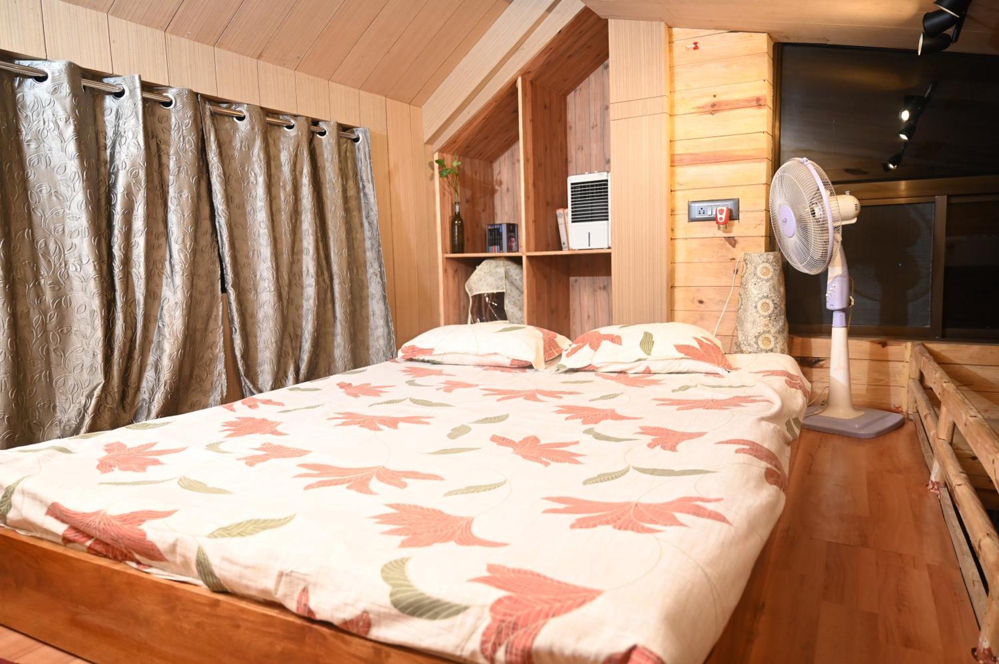 Bed and Breakfast The Cabin By The Bayou Guwahati Exterior foto