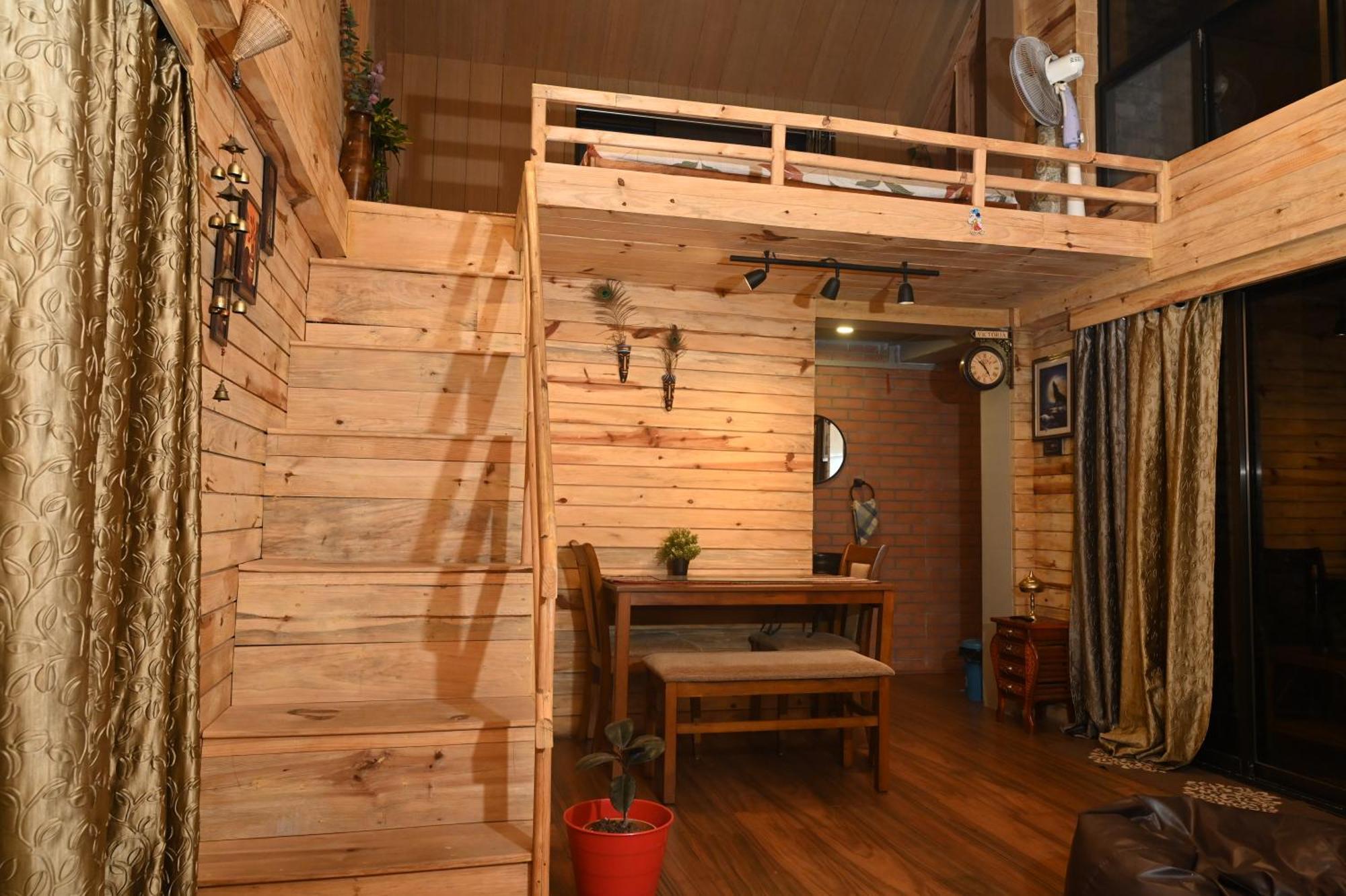 Bed and Breakfast The Cabin By The Bayou Guwahati Exterior foto