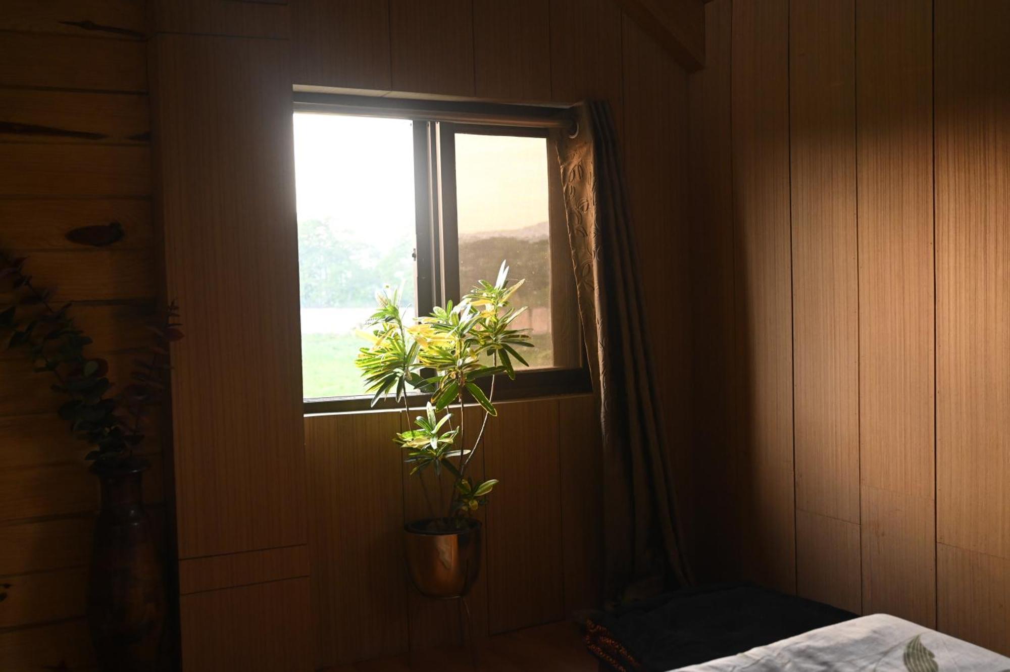 Bed and Breakfast The Cabin By The Bayou Guwahati Exterior foto