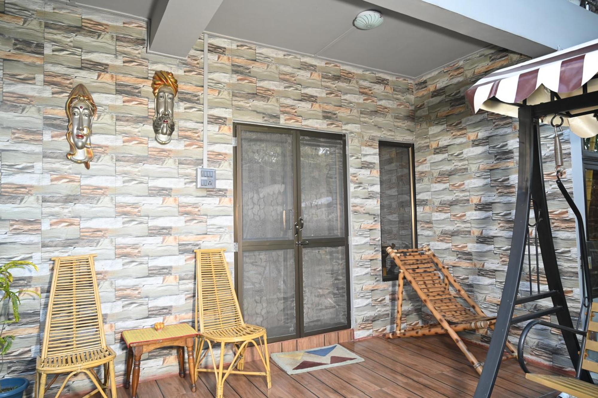 Bed and Breakfast The Cabin By The Bayou Guwahati Exterior foto